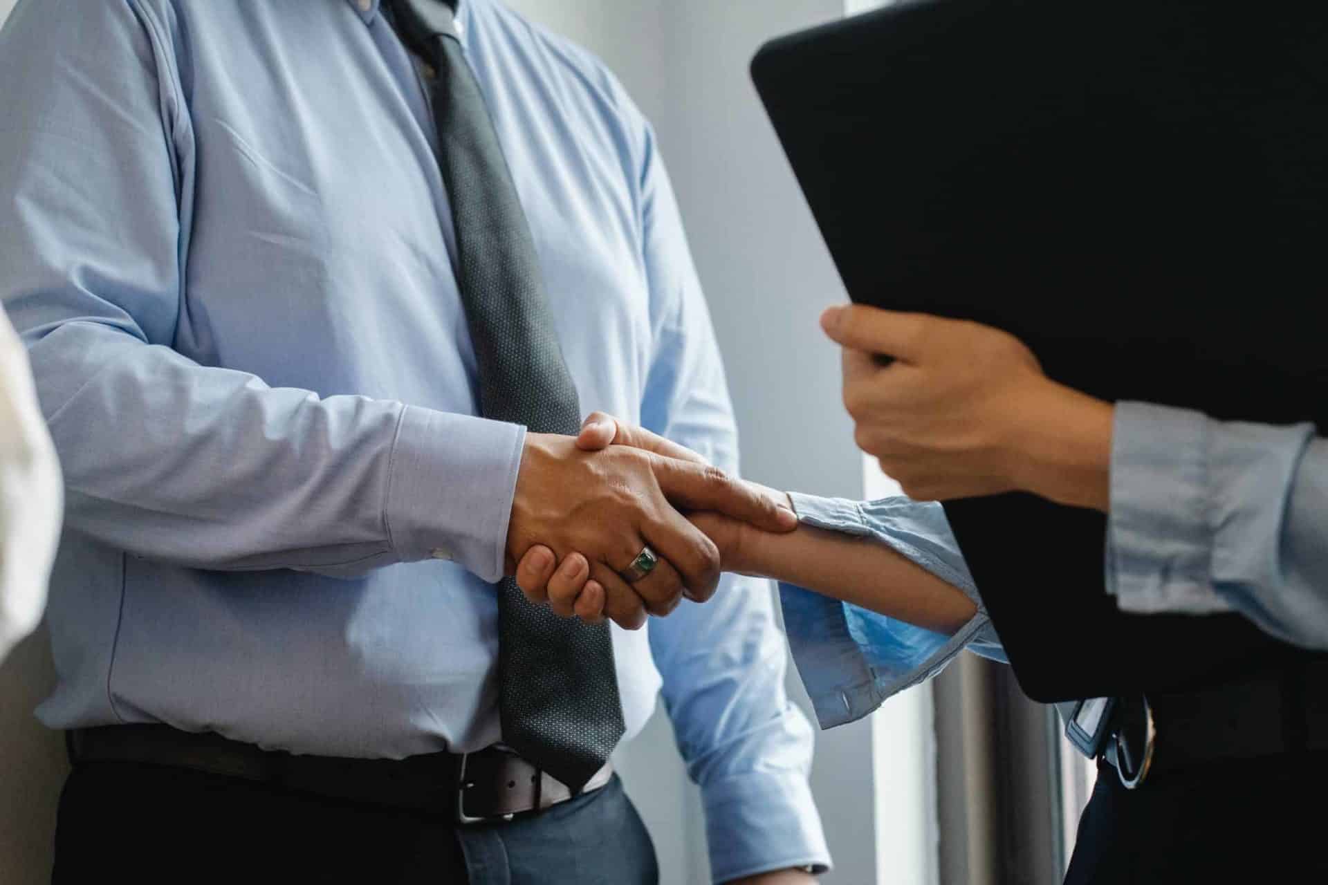 Closing A Deal Thanks To Sales Techniques