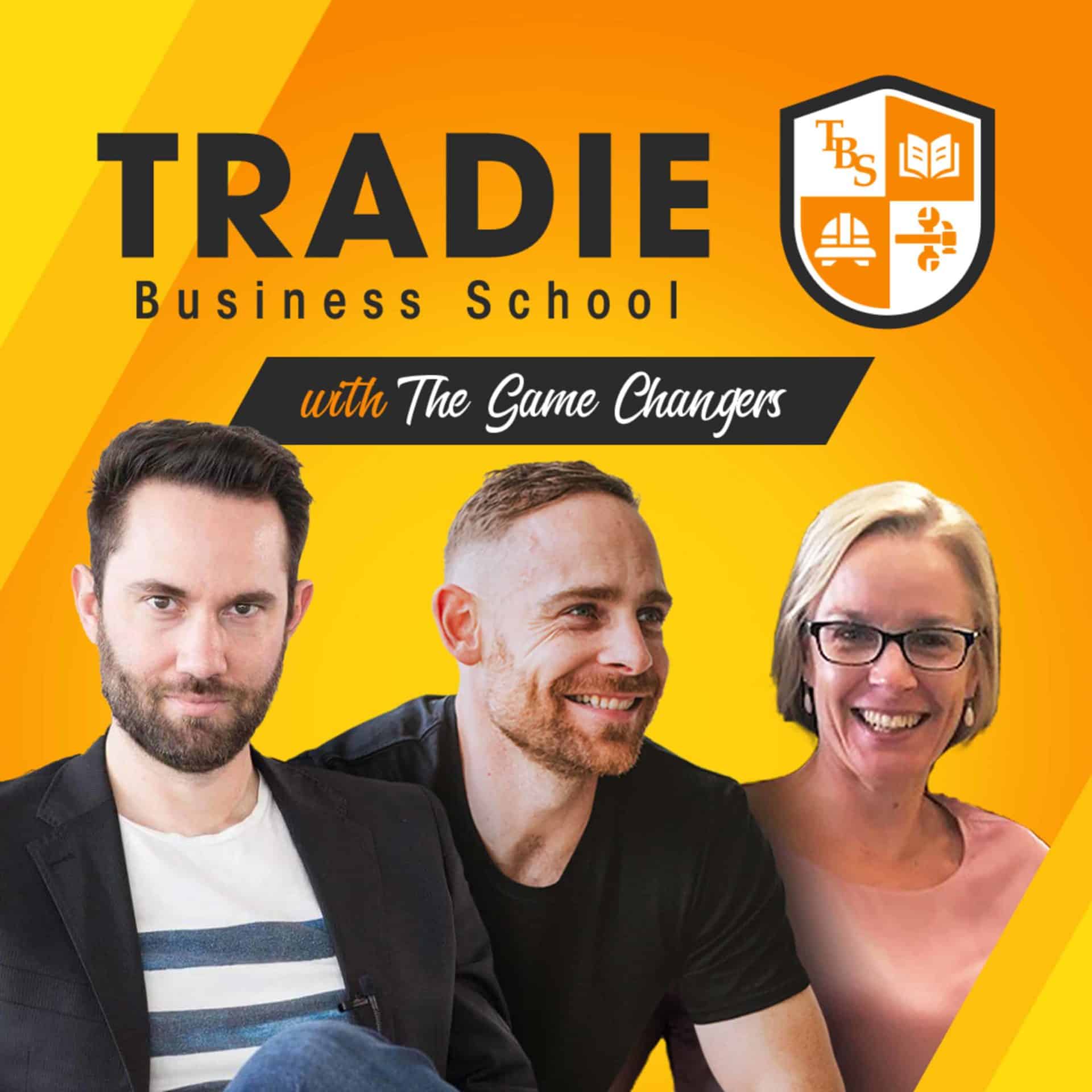Tradie Business School Podcast
