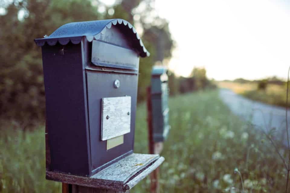 5 Reasons Not to Use Your Home Address as a Business Address